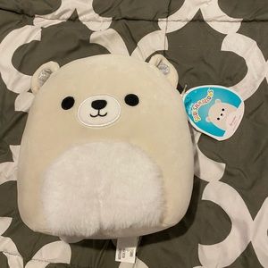 BNWT 8” Brooke Squishmallow 🐻‍❄️❤️